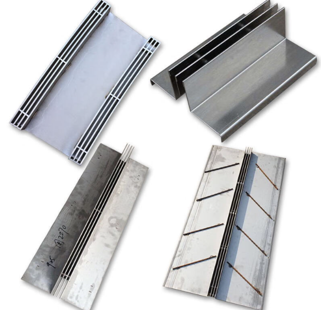 高阳不锈钢缝隙排水沟盖板展示